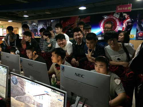 在训练条件 在训练条件